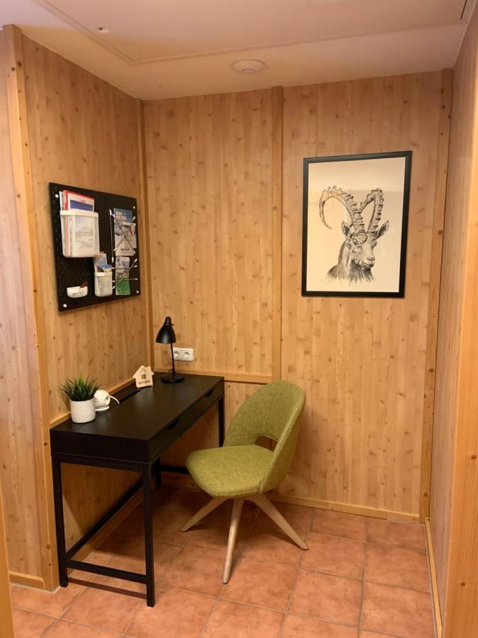Virgenhaus Apartman Kültér fotó