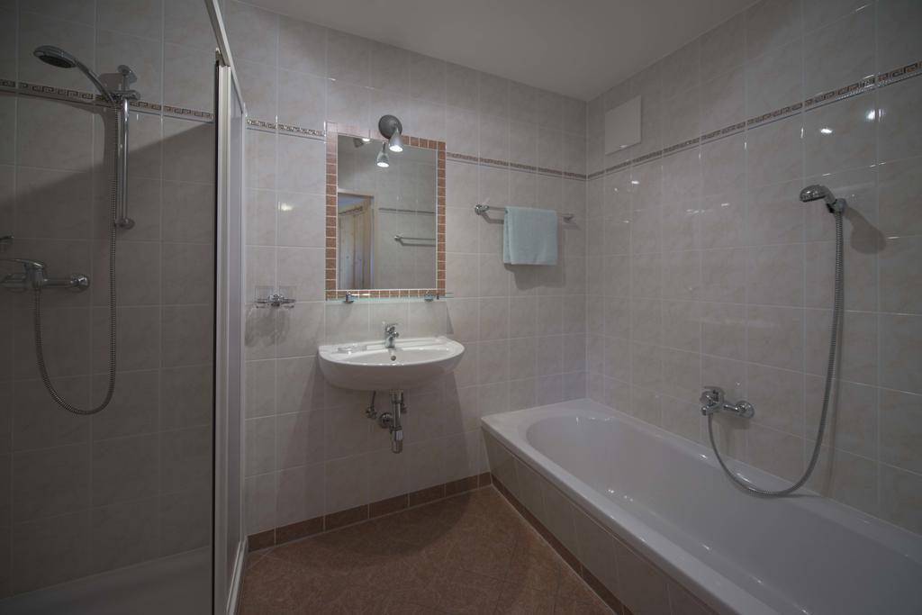 Virgenhaus Apartman Szoba fotó